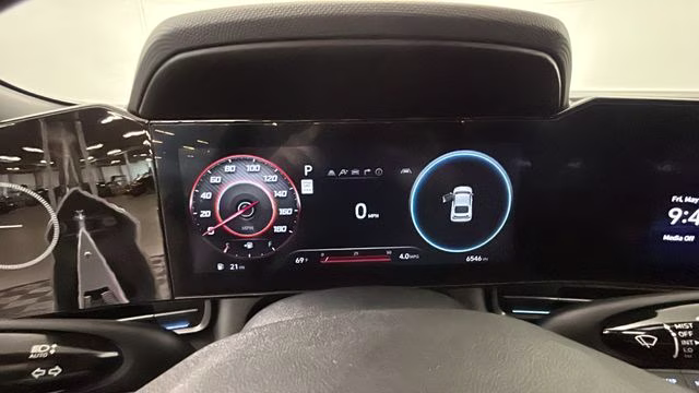 2025 Cyber Gray Hyundai Elantra N Base FWD Sedan