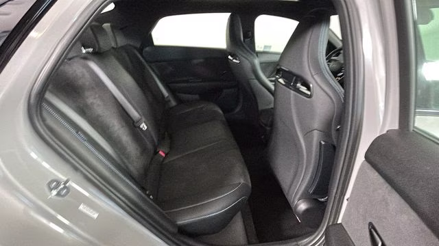 2025 Cyber Gray Hyundai Elantra N Base FWD Sedan