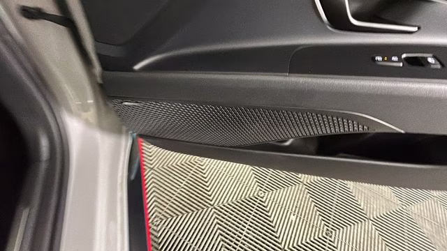 2025 Cyber Gray Hyundai Elantra N Base FWD Sedan