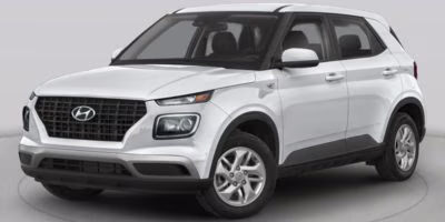 2024 Ecotronic Gray Hyundai Venue Limited FWD SUV