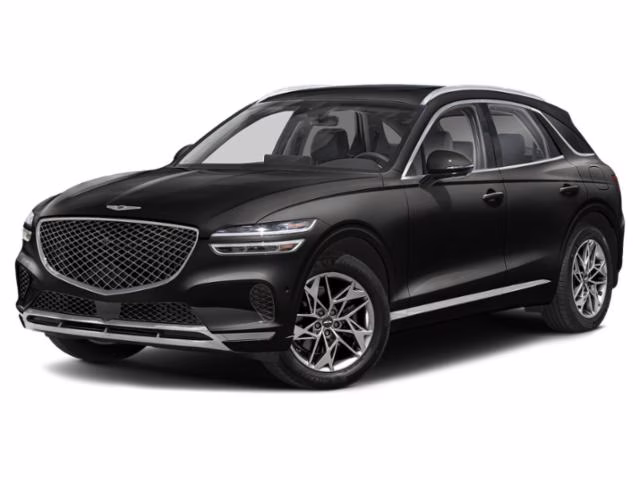 2025 Vik Black Genesis GV70 2.5T AWD SUV