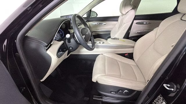 2025 Vik Black Genesis GV70 2.5T AWD SUV