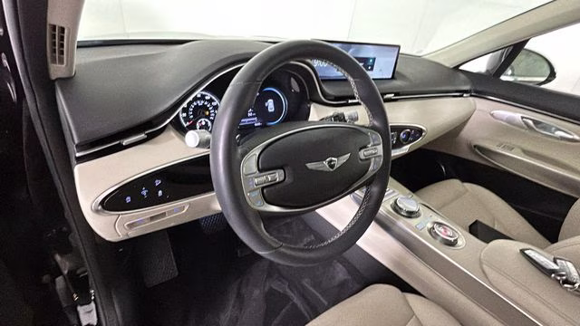 2025 Vik Black Genesis GV70 2.5T AWD SUV