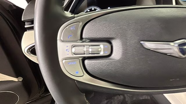 2025 Vik Black Genesis GV70 2.5T AWD SUV