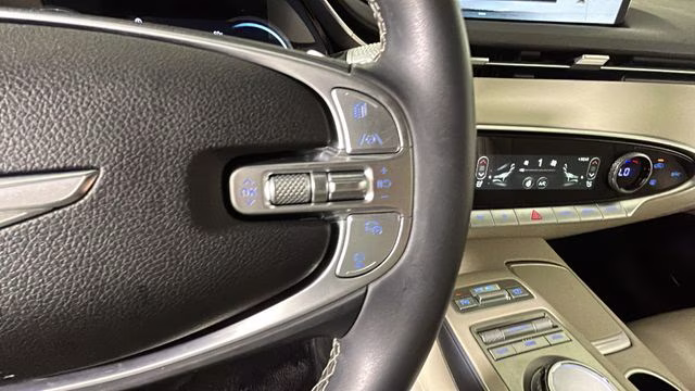 2025 Vik Black Genesis GV70 2.5T AWD SUV