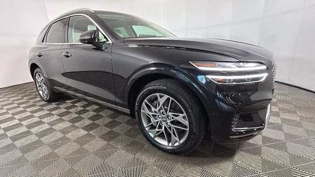 2025 Vik Black Genesis GV70 2.5T AWD SUV