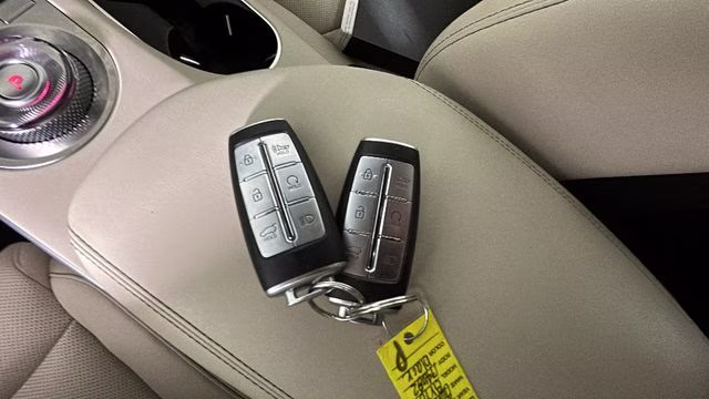 2025 Vik Black Genesis GV70 2.5T AWD SUV