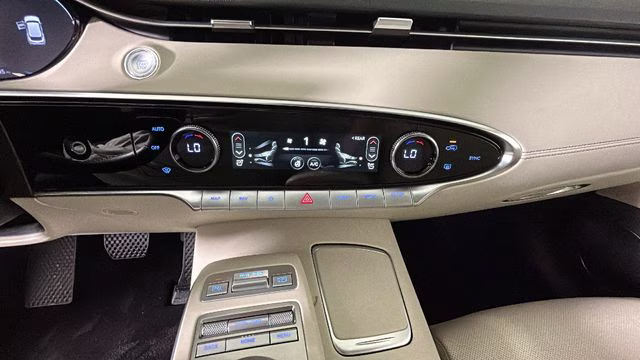 2025 Vik Black Genesis GV70 2.5T AWD SUV