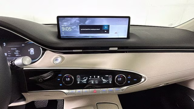 2025 Vik Black Genesis GV70 2.5T AWD SUV