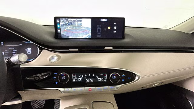 2025 Vik Black Genesis GV70 2.5T AWD SUV