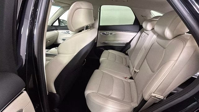 2025 Vik Black Genesis GV70 2.5T AWD SUV