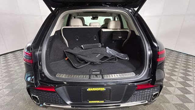 2025 Vik Black Genesis GV70 2.5T AWD SUV