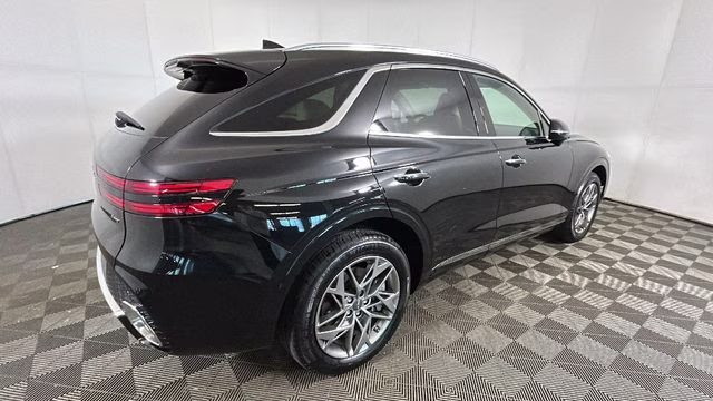2025 Vik Black Genesis GV70 2.5T AWD SUV