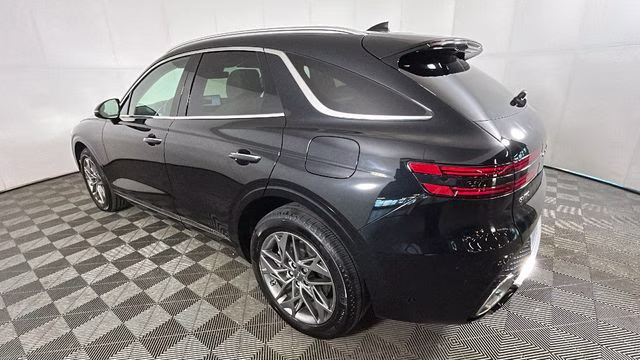 2025 Vik Black Genesis GV70 2.5T AWD SUV