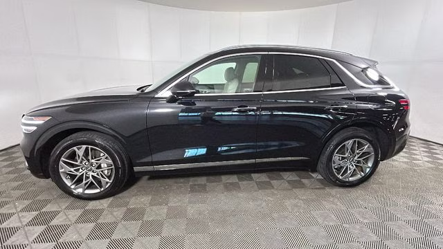 2025 Vik Black Genesis GV70 2.5T AWD SUV