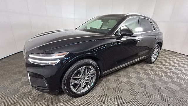 2025 Vik Black Genesis GV70 2.5T AWD SUV