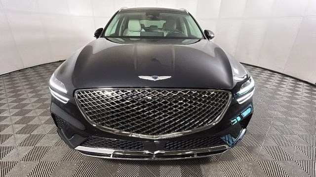 2025 Vik Black Genesis GV70 2.5T AWD SUV
