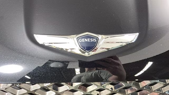 2025 Vik Black Genesis GV70 2.5T AWD SUV