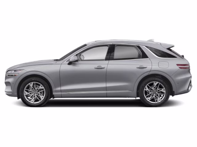 2022 Savile Silver Genesis GV70 2.5T AWD SUV