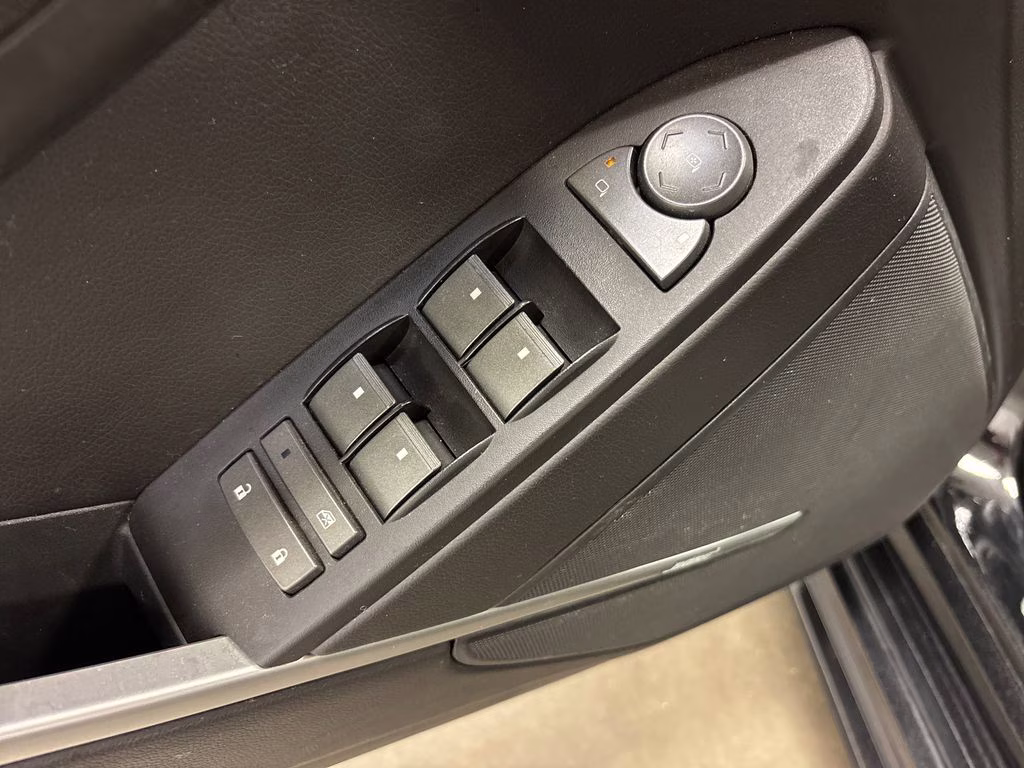 2013 Black Diamond Tricoat Cadillac CTS Performance RWD Sedan