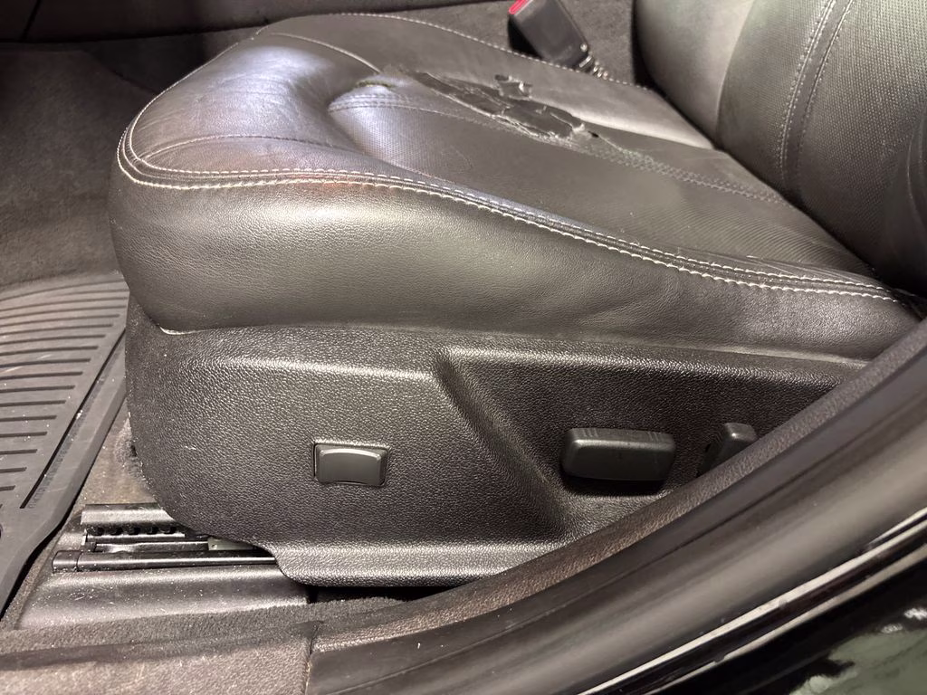 2013 Black Diamond Tricoat Cadillac CTS Performance RWD Sedan