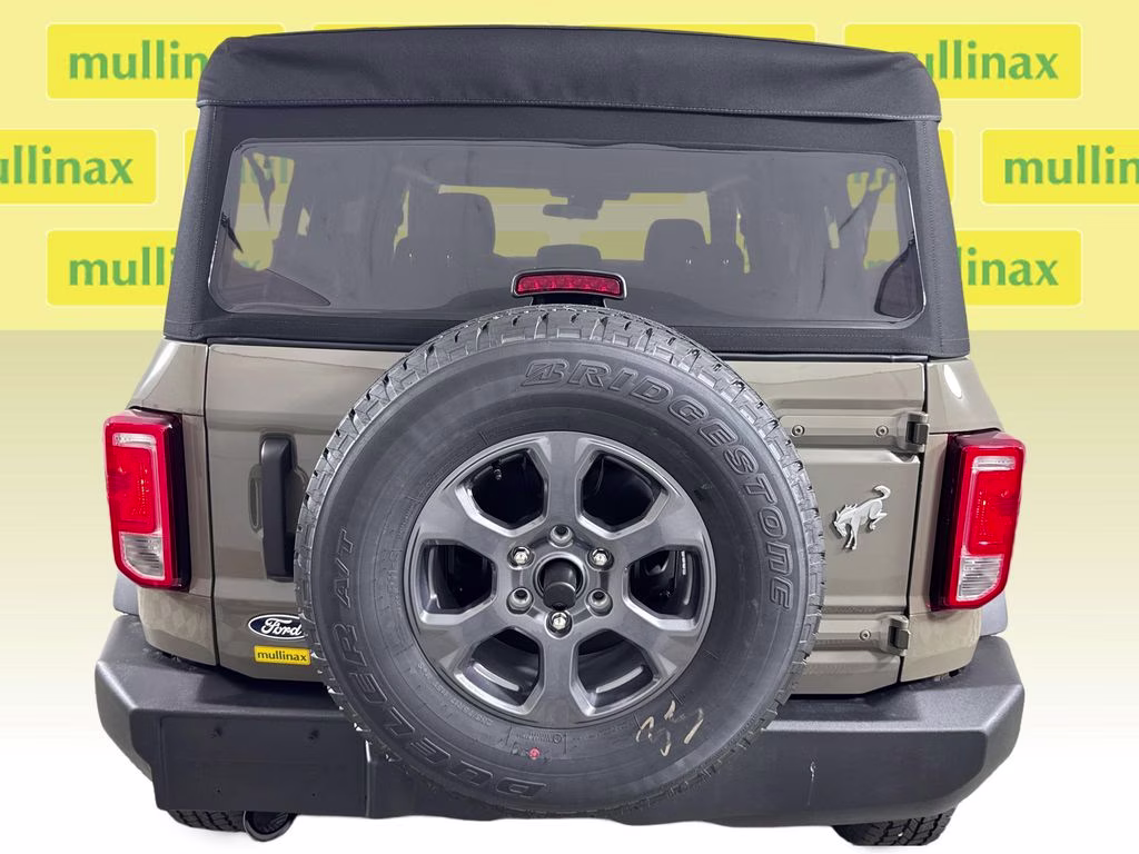 2026 Marsh Gray Ford Bronco Big Bend 4X4 SUV