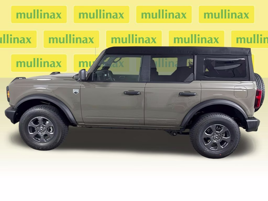 2026 Marsh Gray Ford Bronco Big Bend 4X4 SUV