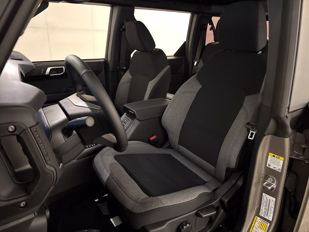 2026 Marsh Gray Ford Bronco Big Bend 4X4 SUV