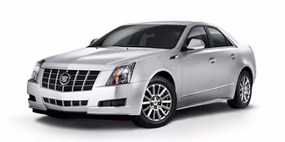 2013 Black Diamond Tricoat Cadillac CTS Performance RWD Sedan