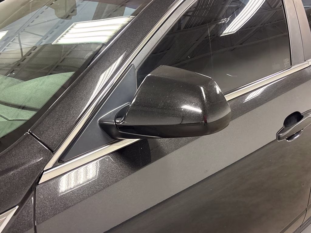 2013 Black Diamond Tricoat Cadillac CTS Performance RWD Sedan