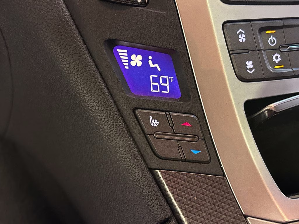 2013 Black Diamond Tricoat Cadillac CTS Performance RWD Sedan