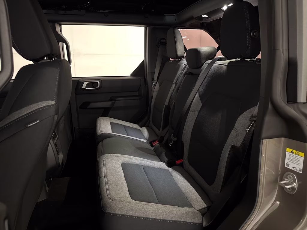 2026 Marsh Gray Ford Bronco Big Bend 4X4 SUV