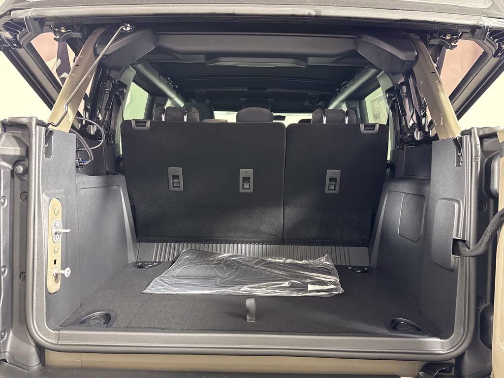 2026 Marsh Gray Ford Bronco Big Bend 4X4 SUV