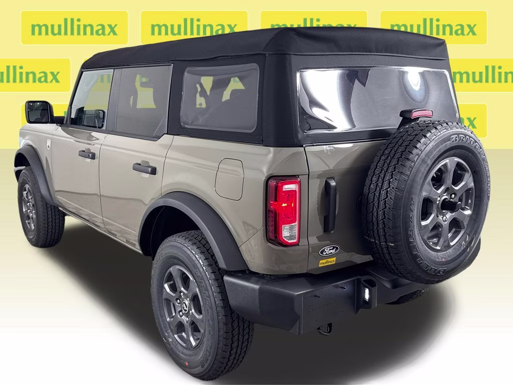 2026 Marsh Gray Ford Bronco Big Bend 4X4 SUV