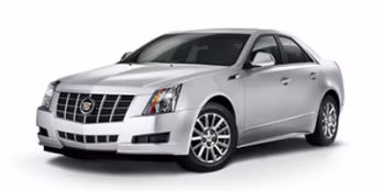 2013 Black Diamond Tricoat Cadillac CTS Performance RWD Sedan
