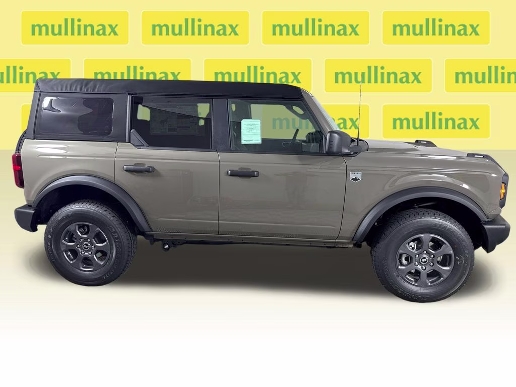 2026 Marsh Gray Ford Bronco Big Bend 4X4 SUV