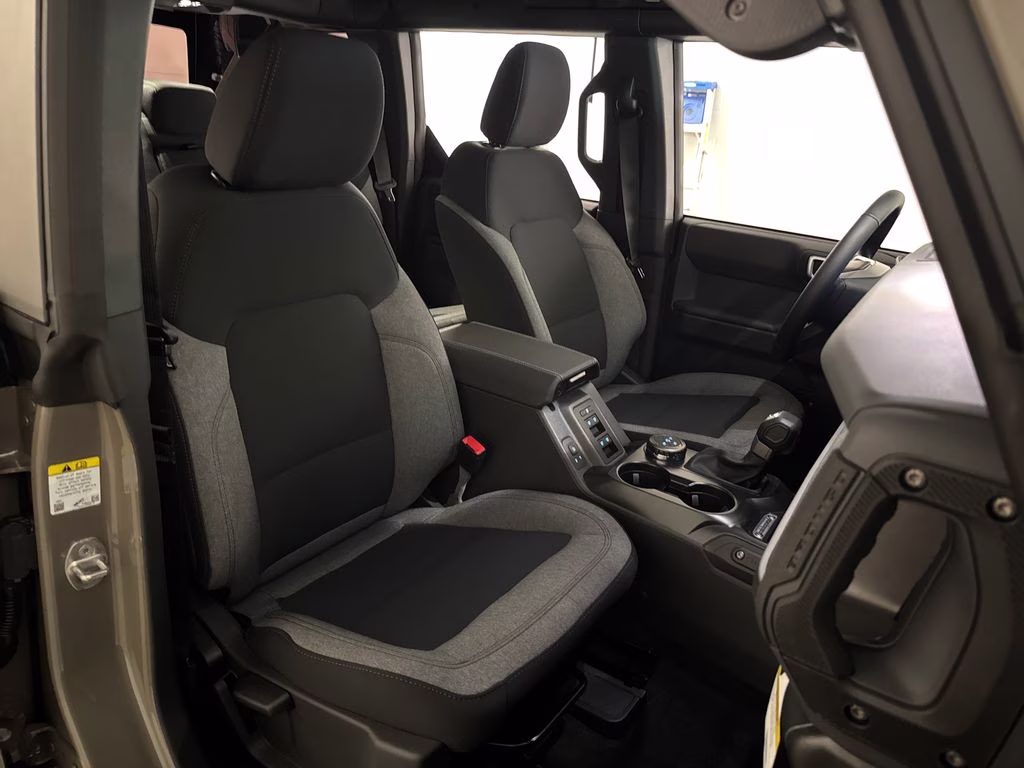 2026 Marsh Gray Ford Bronco Big Bend 4X4 SUV