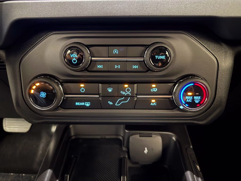 2026 Marsh Gray Ford Bronco Big Bend 4X4 SUV
