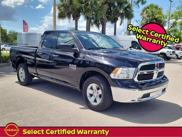 2024 RAM 1500 Classic SLT Quad Cab 6'4's photo