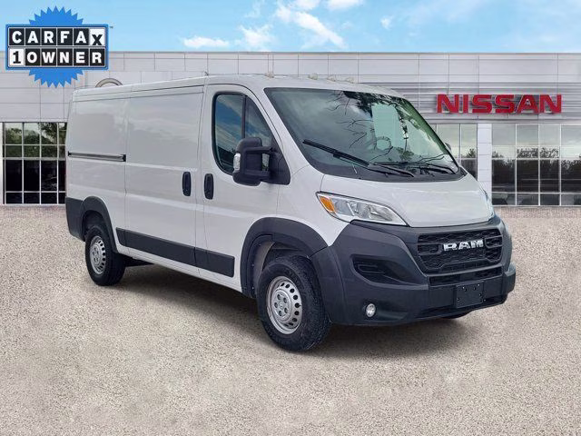 2025 RAM ProMaster 2500 TRDSMAN WPS 136" WB Low Roof's photo