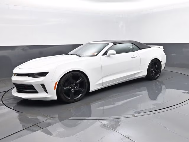 2017 Chevrolet Camaro 2.0 Convertible 2LT's photo