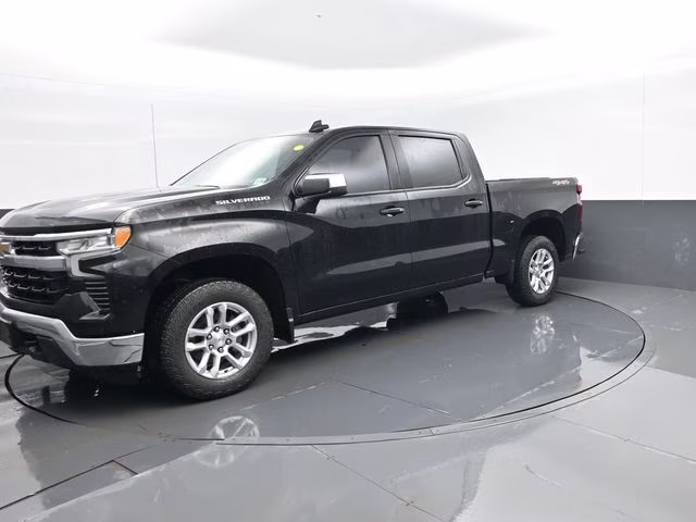 2024 Chevrolet Silverado 1500 LT 2FL 4X4 Crew Cab Short Box's photo