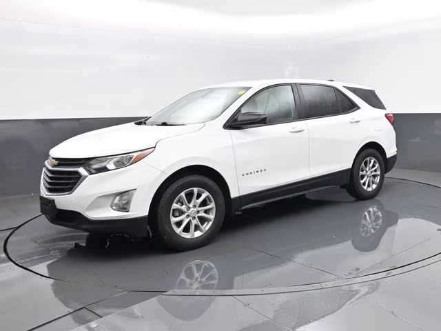 2021 Chevrolet Equinox