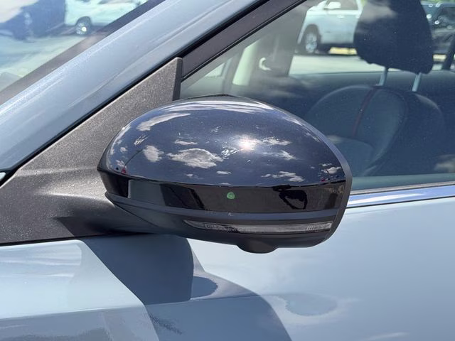 2024 Atlantic Gray Metallic Nissan Sentra SR FWD Sedan