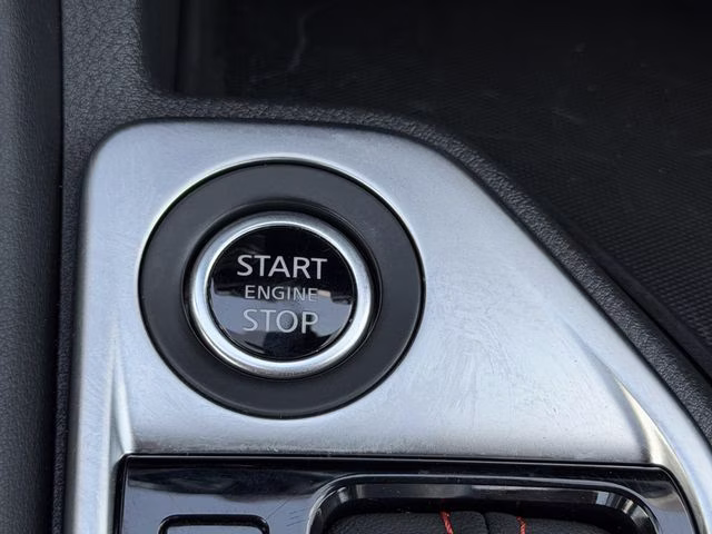 2024 Atlantic Gray Metallic Nissan Sentra SR FWD Sedan