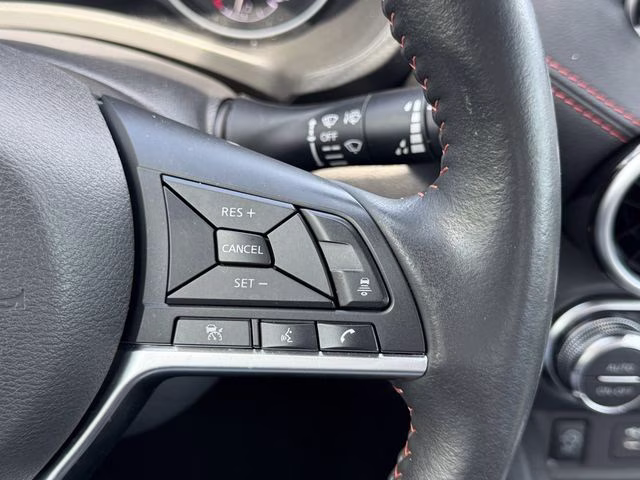 2024 Atlantic Gray Metallic Nissan Sentra SR FWD Sedan