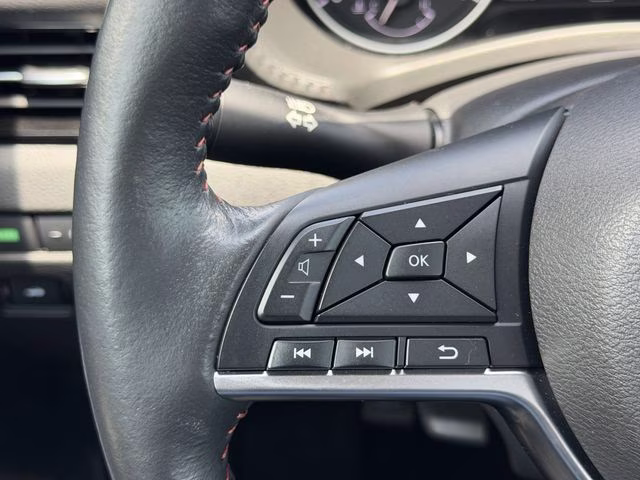 2024 Atlantic Gray Metallic Nissan Sentra SR FWD Sedan