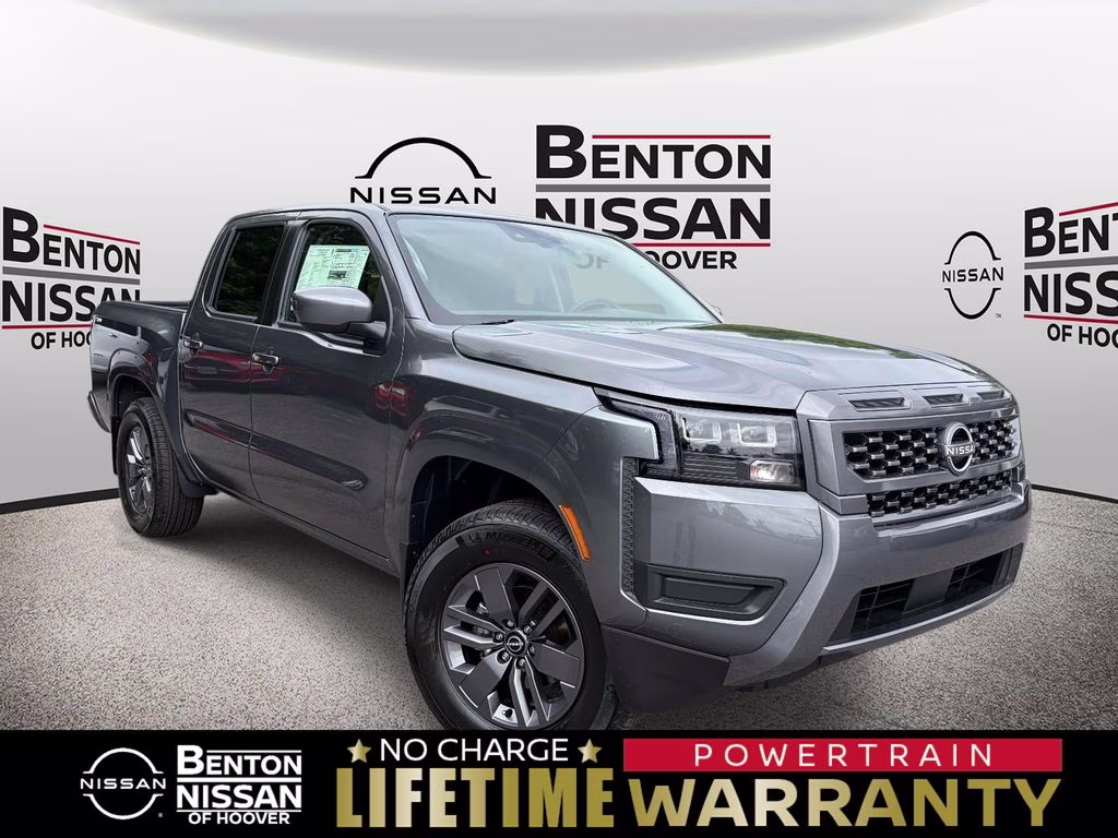 2026 Nissan Frontier SV Crew Cab 4X2 SWB's photo