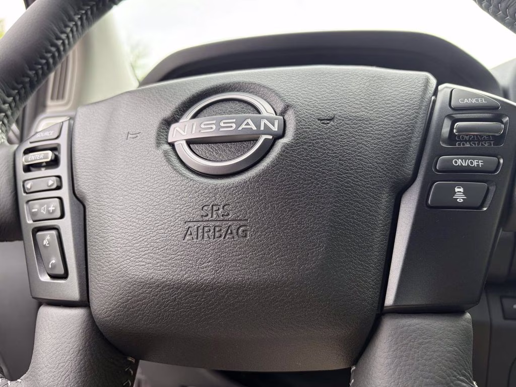 2026 Gun Metallic Nissan Frontier SV RWD Truck