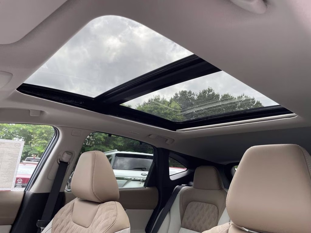 2026 Aurora Blue Pearl Metallic Nissan Murano Platinum AWD SUV